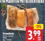 Stremellachs im aktuellen EDEKA Prospekt