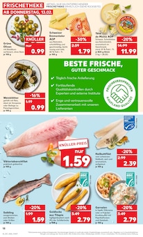 Leber Angebot im aktuellen Kaufland Prospekt auf Seite 18