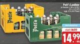 EDEKA - Landbier Angebot im Prospekt Landbier bei EDEKA im Prospekt "" für 14,99 €