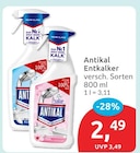 Entkalker Fresh von Antikal für 2,49 € bei budni im Angebot Entkalker Fresh von Antikal im aktuellen budni Prospekt
