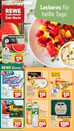 Aktueller REWE Prospekt REWE Prospekt mit 24 Seiten