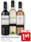 EDEKA - Dornfelder Angebot im Prospekt Dornfelder bei EDEKA im Prospekt "" für 1,69 €