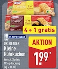 5x Zitrone Kuchensnack im ALDI Nord Prospekt 5x Zitrone Kuchensnack von Dr. Oetker im aktuellen ALDI Nord Prospekt für 1,99 €