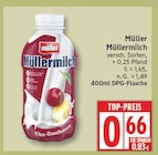 Müllermilch von Müller im aktuellen EDEKA Prospekt