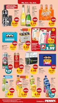 Rotkäppchen Sekt im Penny Prospekt "Wer günstig will, muss Penny." mit 40 Seiten (Böblingen)