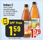 Saft Angebote von hohes C bei Marktkauf Lemgo für 1,59 €