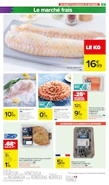 Crevettes Angebote im Prospekt "Le mois des mois" von Carrefour Market auf Seite 19