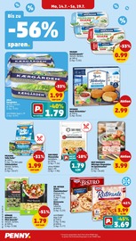 Ziegenkäse im Penny Prospekt in Haltern am See Aktueller Penny Prospekt mit Ziegenkäse, "Wer günstig will, muss Penny.", Seite 8