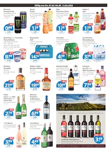 Gin im V-Markt Prospekt "V-Markt einfach besser einkaufen" mit 24 Seiten (Augsburg)
