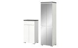 uno Schuhschrank-Set für 555,00 € bei Höffner im Angebot uno Schuhschrank-Set im aktuellen Höffner Prospekt