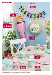Partyartikel Angebot & Preis im aktuellen Woolworth Prospekt Partyartikel Angebot im aktuellen Woolworth Prospekt auf Seite 31