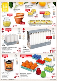 Duftkerzen Angebot & Preis im aktuellen Selgros Prospekt Duftkerzen Angebot im aktuellen Selgros Prospekt auf Seite 18