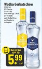 Wodka Gorbatschow Angebote von Wodka Gorbatschow bei Trinkgut Salzgitter für 5,99 €