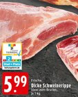 Dicke Schweinerippe im Angebot bei E center in Dorsten Dicke Schweinerippe Angebote bei E center Dorsten für 5,99 €