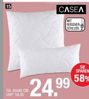Aktuelles Kissen mit Reißverschluss Angebot bei hofmeister in Stuttgart ab 24,99 €