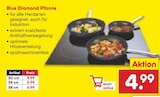 Blue Diamond Pfanne Angebote bei Netto Marken-Discount Salzgitter für 4,99 €
