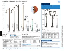 LED-Lampe im Conrad Electronic Prospekt "Modellbahn 2024/25" mit 292 Seiten (Bonn)