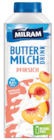 Buttermilch Drink Pfirsich Angebote von Milram bei REWE Erftstadt für 1,29 €