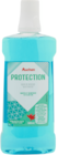 BAIN DE BOUCHE PROTECTION DENTS ET GENCIVES AUCHAN - AUCHAN à 1,68 € dans le catalogue Auchan Hypermarché