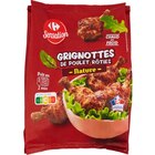 Grignottes de poulet rôties - CARREFOUR SENSATION - Carrefour à Villeurbanne Grignottes de poulet rôties - CARREFOUR SENSATION en promo chez Carrefour Villeurbanne à 2,69 €