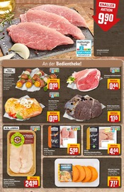 Aktueller REWE Prospekt mit Sauerbraten, "Dein Markt", Seite 12