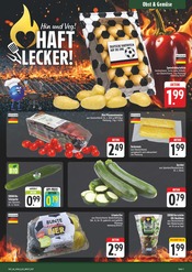 Gemüse im E center Prospekt in Zwickau Aktueller E center Prospekt mit Gemüse, "Wir lieben Lebensmittel!", Seite 7
