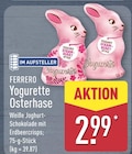 Yogurette Osterhase im ALDI Nord Prospekt Yogurette Osterhase von Ferrero im aktuellen ALDI Nord Prospekt für 2,99 €