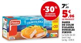 Panes de Colin d'Alaska Surgelés - Findus - U Express à Garges-lès-Gonesse Panes de Colin d'Alaska Surgelés - Findus en promo chez U Express Garges-lès-Gonesse à 5,06 €