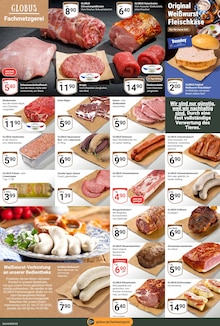 Schweineschnitzel im aktuellen GLOBUS Prospekt (Duisburg) Schweineschnitzel im GLOBUS Prospekt "Aktuelle Angebote" mit 24 Seiten (Duisburg)
