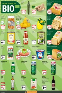 Joghurt im GLOBUS Prospekt "Aktuelle Angebote" mit 24 Seiten (Offenbach (Main))