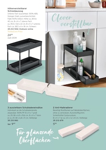 Küche im Tchibo im Supermarkt Prospekt "MEHR FARBE – mehr Frische" mit 36 Seiten (Cottbus)