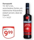 Ramazzotti im Angebot bei GLOBUS in Gera Ramazzotti Angebote von Ramazzotti bei GLOBUS Gera für 9,99 €
