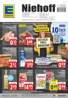 Huhn im EDEKA Prospekt "Aktuelle Angebote" mit 28 Seiten (Bielefeld)