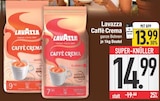 Caffè Crema im Angebot bei E center in Rosenheim Caffè Crema Angebote von Lavazza bei E center Rosenheim für 13,99 €