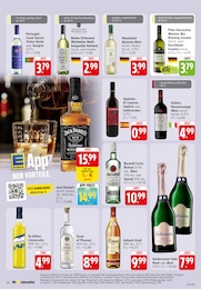 Jack Daniels Angebot & Preis im aktuellen EDEKA Prospekt Jack Daniels Angebot im aktuellen EDEKA Prospekt auf Seite 34