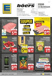 EDEKA Prospekt für Bad Salzuflen mit 26 Seiten EDEKA Prospekt für Bad Salzuflen: "Aktuelle Angebote", 26 Seiten, 28.09.2026 - 02.10.2026