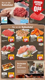 Aktueller REWE Prospekt mit Rinderrouladen, "Dein Markt", Seite 16