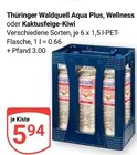 Aktuelle Wasser Angebote bei GLOBUS in Erfurt Aktuelles Aqua Plus Angebot bei GLOBUS in Erfurt ab 5,94 €