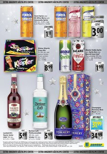 Coca Cola im EDEKA Prospekt "Aktuelle Angebote" mit 50 Seiten (Heilbronn)