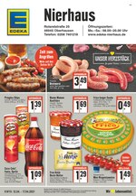 EDEKA Prospekt für Oberhausen mit 24 Seiten EDEKA Prospekt für Oberhausen: "Aktuelle Angebote", 24 Seiten, 12.04.2021 - 17.04.2021