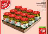 Delikates Gewürzgurken im Angebot bei Marktkauf in Nürnberg Delikates Gewürzgurken Angebote von Gut & Günstig bei Marktkauf Nürnberg für 11,00 €