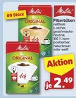Filtertüten Original Angebote von Melitta bei famila Nordwest Oldenburg für 2,49 €