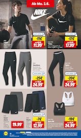 Sportbekleidung im Lidl Prospekt in Karlsruhe Aktueller Lidl Prospekt mit Sportbekleidung, "LIDL LOHNT SICH", Seite 24