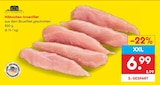 Aktuelles Hähnchen-Innenfilet Angebot bei Netto Marken-Discount in Lübeck ab 6,99 €