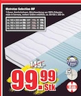 Matratze Selection MF bei wohnstore Petzold im Prospekt "" für 99,99 €