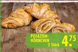 Pistazien-Hörnchen im EDEKA Prospekt Pistazien-Hörnchen von im aktuellen EDEKA Prospekt für 4,75 €