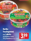 Fruchtgummi Angebote von Haribo bei famila Nordost Stralsund für 3,99 €