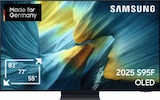 GQ 55 S95 F 55" OLED TV im MediaMarkt Saturn Prospekt GQ 55 S95 F 55" OLED TV von Samsung im aktuellen MediaMarkt Saturn Prospekt für 2.329,00 €