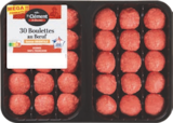 30 boulettes au bœuf - ST-CLÉMENT LE BOUCHER dans le catalogue Aldi