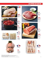 Promos Grill Viande dans le catalogue "SUPER U" de Super U à la page 13 Promos Grill Viande dans le catalogue "SUPER U" de Super U à la page 13